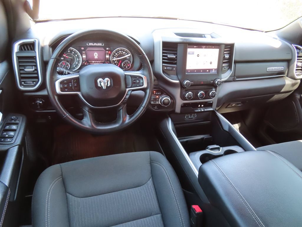 Used 2022 RAM 1500 Big Horn AWD/4WD image 5
