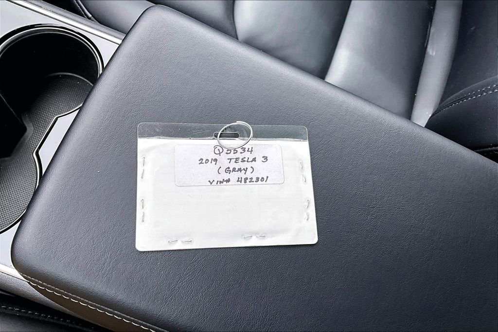 Used 2019 Tesla Model 3 Long Range image 11