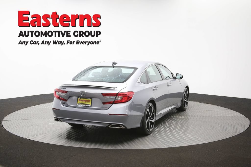 Used 2022 Honda Accord Sport image 38