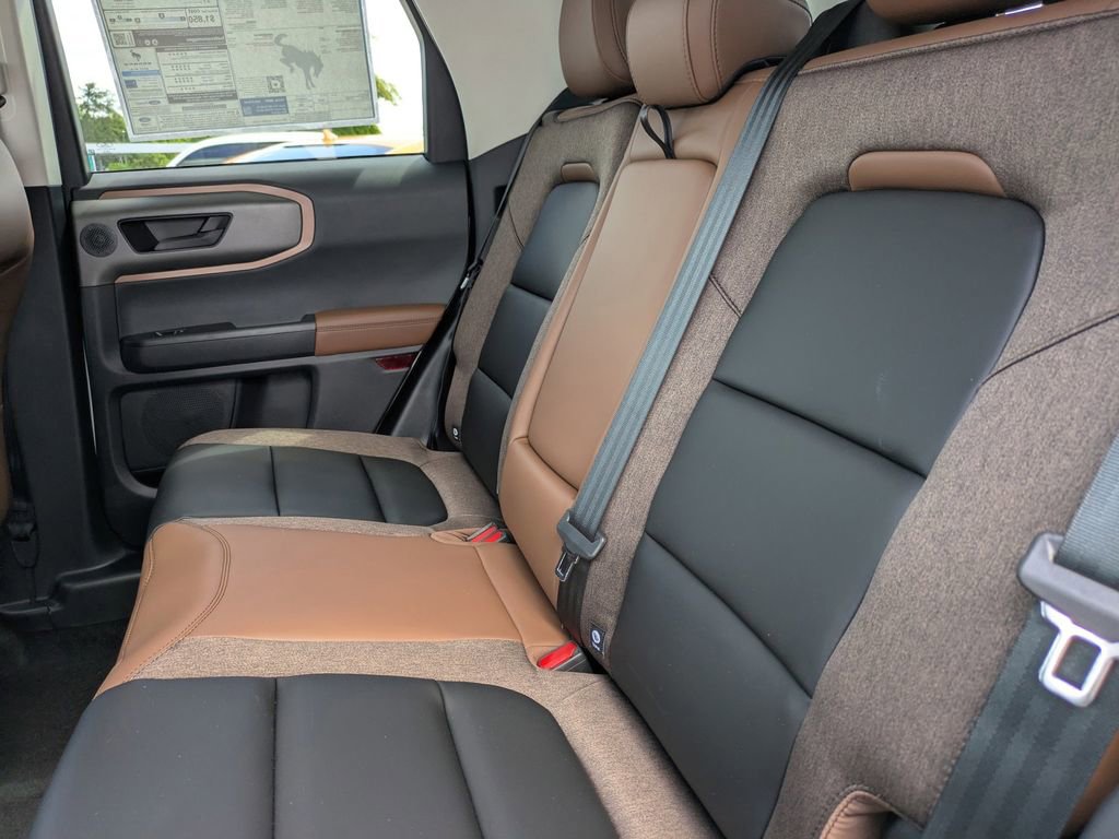 New 2026 Ford Bronco Sport Outer Banks AWD/4WD image 13