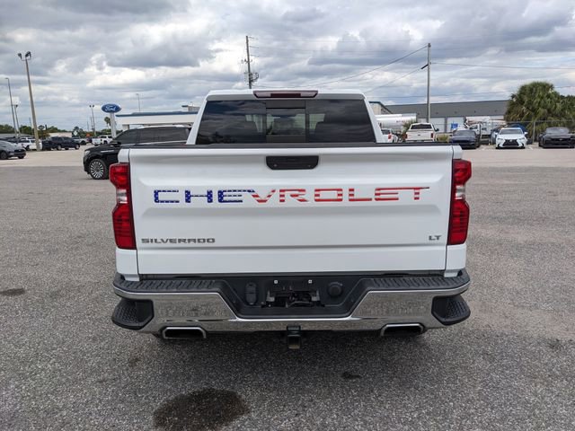 Used 2020 Chevrolet Silverado 1500 LT w/ All-Star Edition AWD/4WD image 5