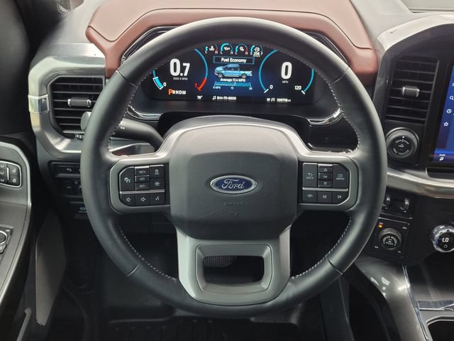 Used 2021 Ford F150 Lariat AWD/4WD image 12