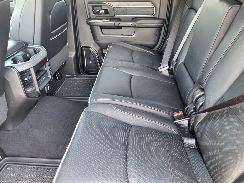 New 2026 RAM 3500 Limited image 32