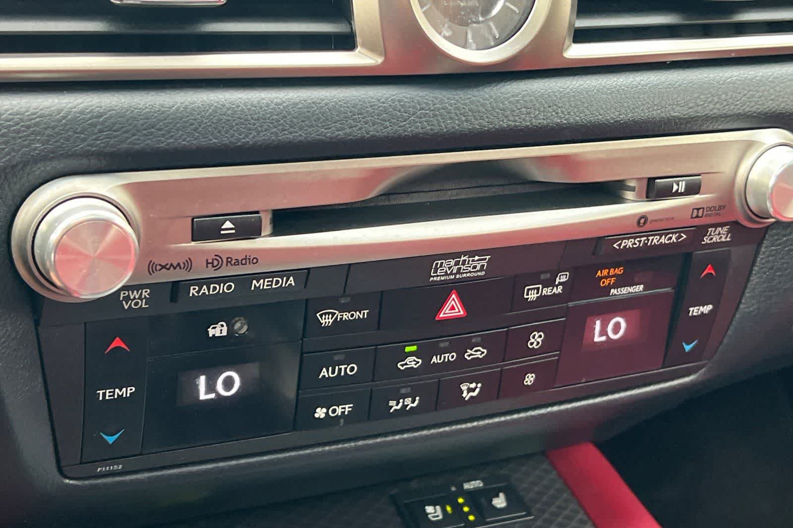 Used 2016 Lexus GS 350 F Sport w/ F Sport Package RWD image 24