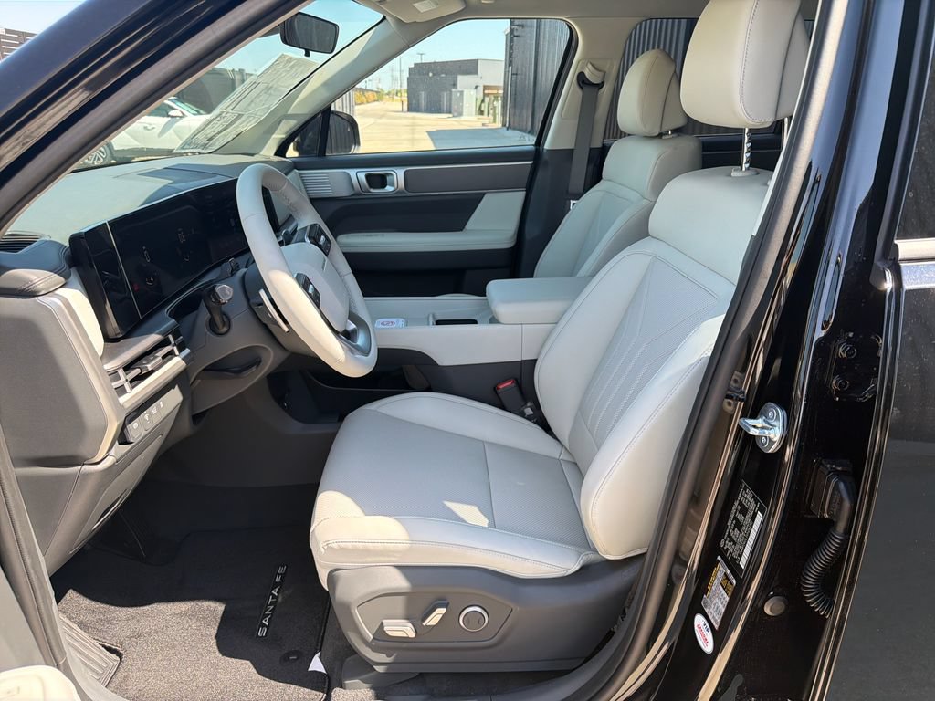 New 2027 Hyundai Santa Fe SEL w/ Tow & Go Package FWD image 15