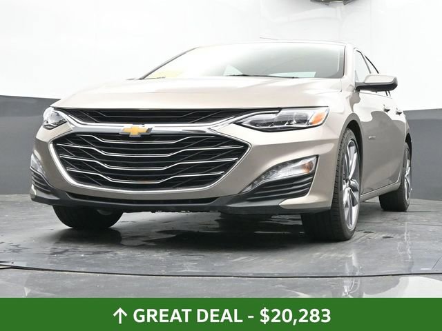 Used 2024 Chevrolet Malibu LT image 48
