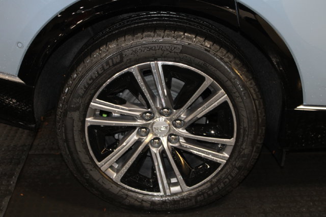 New 2027 Cadillac Lyriq Luxury AWD/4WD image 37