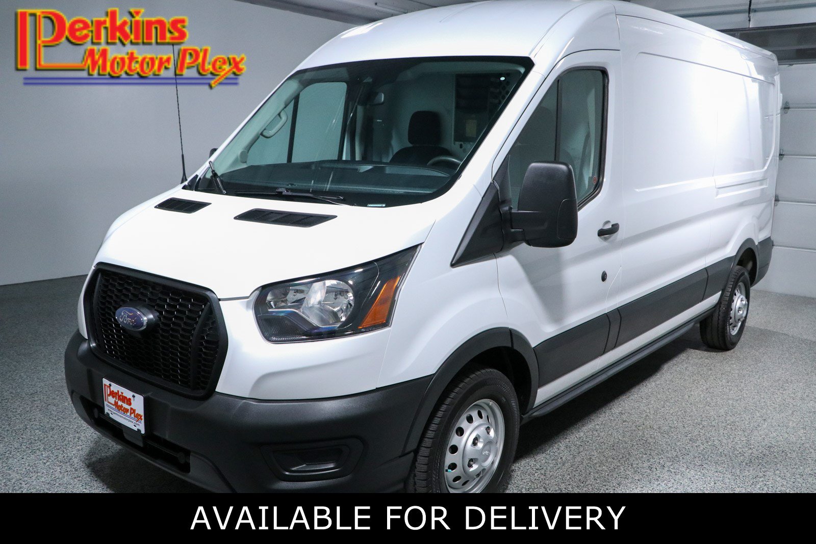 Used 2023 Ford Transit 250 Medium Roof AWD w/ Load Area Protection Package
