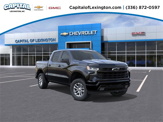 New 2026 Chevrolet Silverado 1500 RST video 1