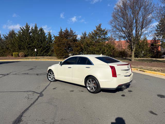 Used 2013 Cadillac ATS Luxury w/ Cold Weather Package image 3