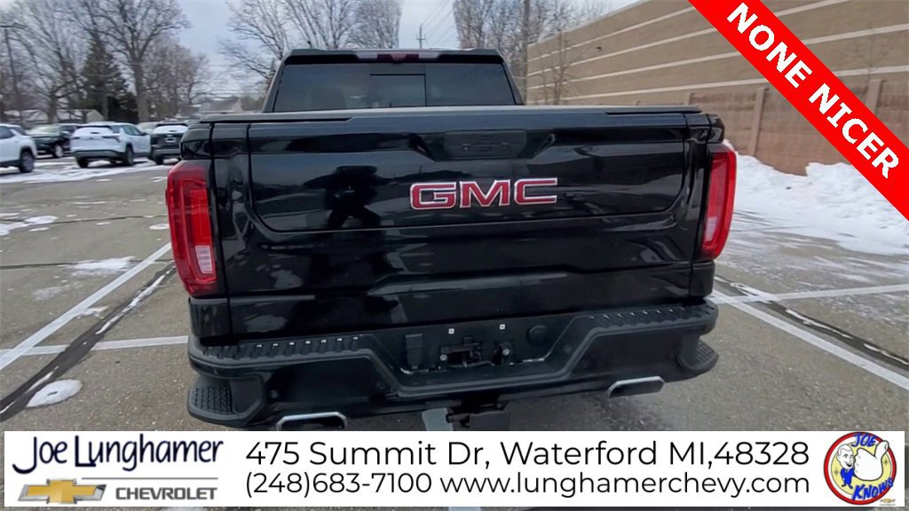 Used 2021 GMC Sierra 1500 Denali w/ Denali Ultimate Package image 7