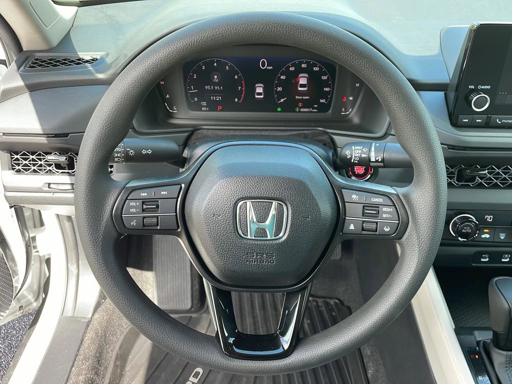 New 2025 Honda Accord LX image 35