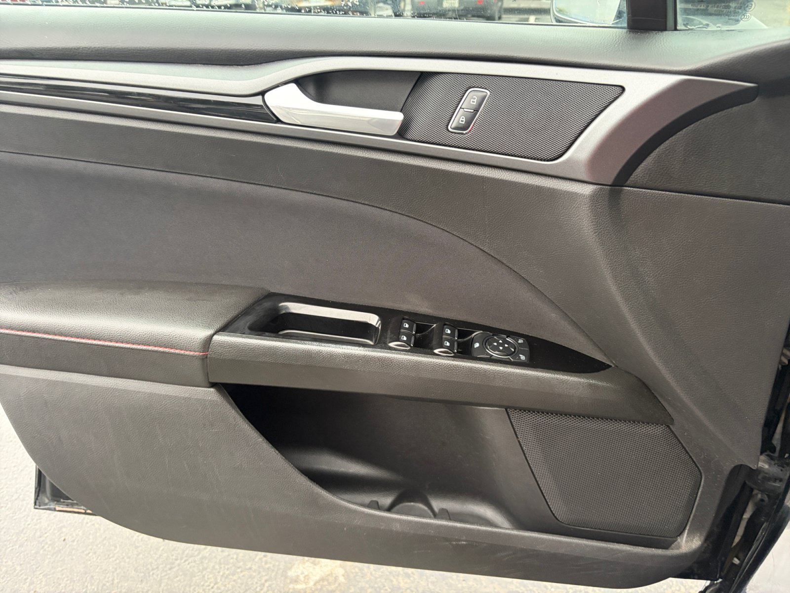 Used 2016 Ford Fusion SE AWD/4WD image 21
