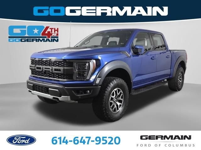 Certified 2022 Ford F150 Raptor w/ Equipment Group 801A High