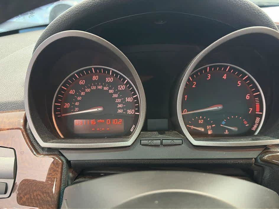 Used 2003 BMW Z4 2.5i RWD image 12