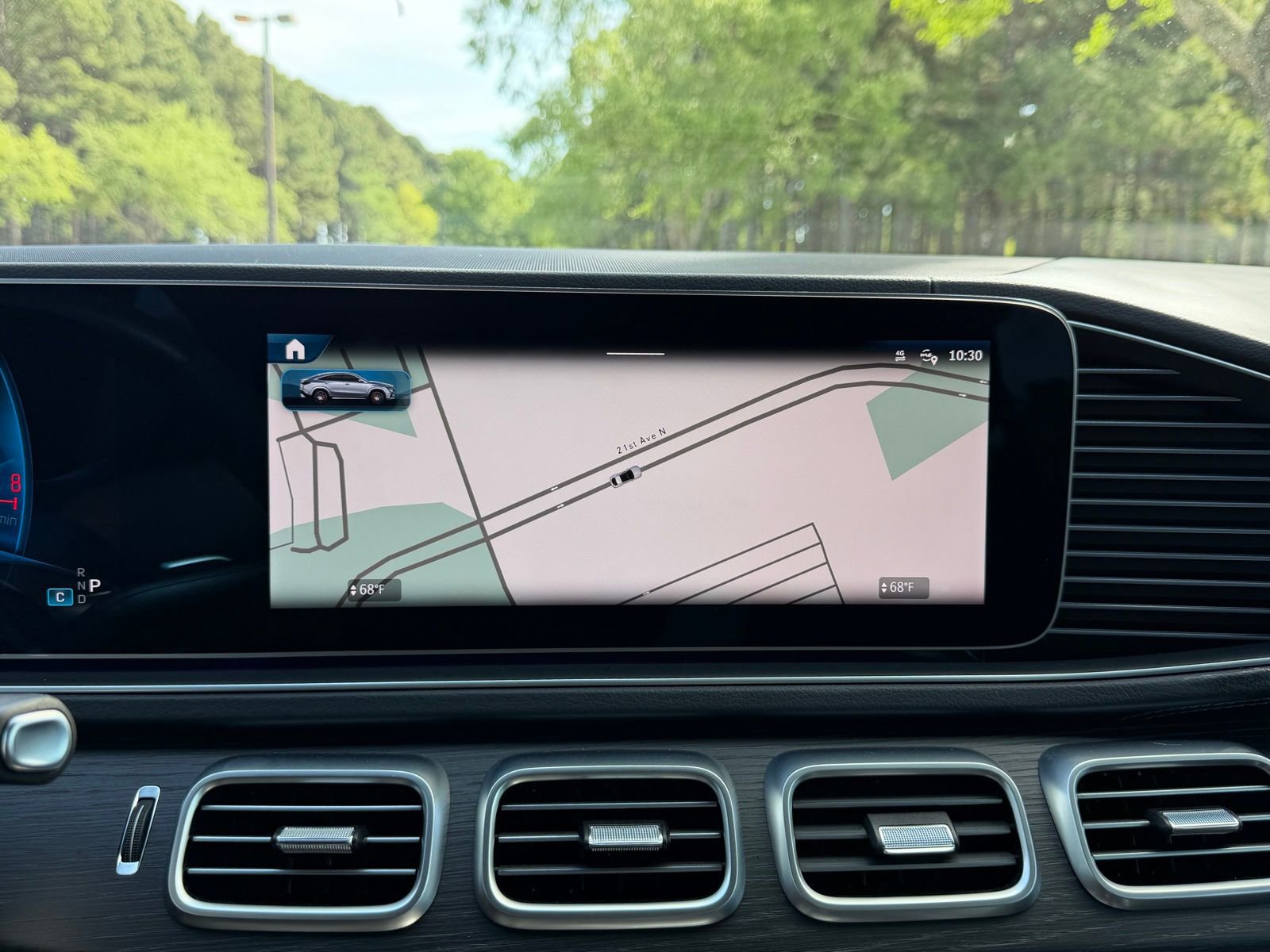 Certified 2025 Mercedes-Benz GLE 53 AMG 4MATIC Coupe image 4