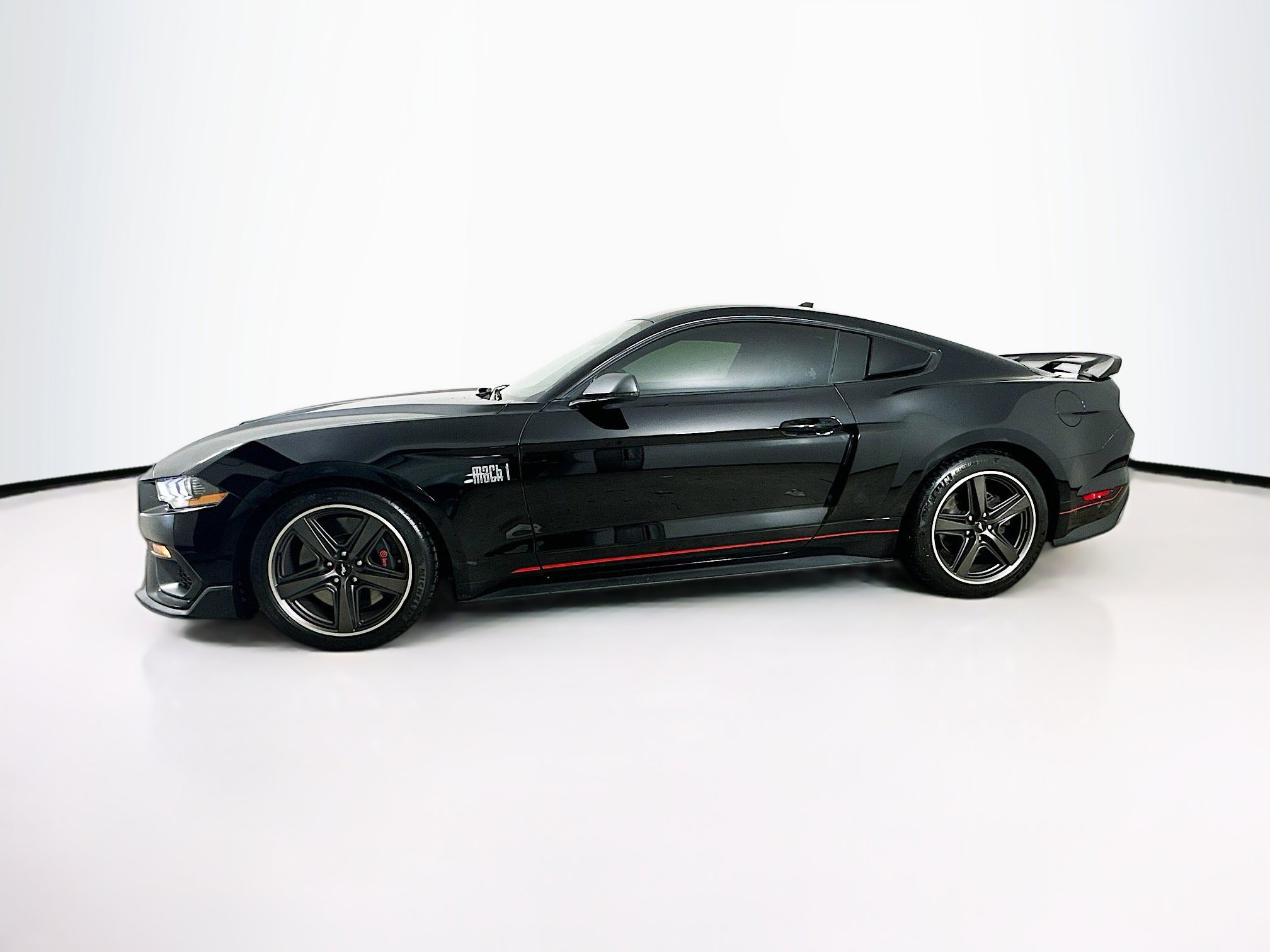 Used 2022 Ford Mustang Mach 1 w/ Equipment Group 700A image 9