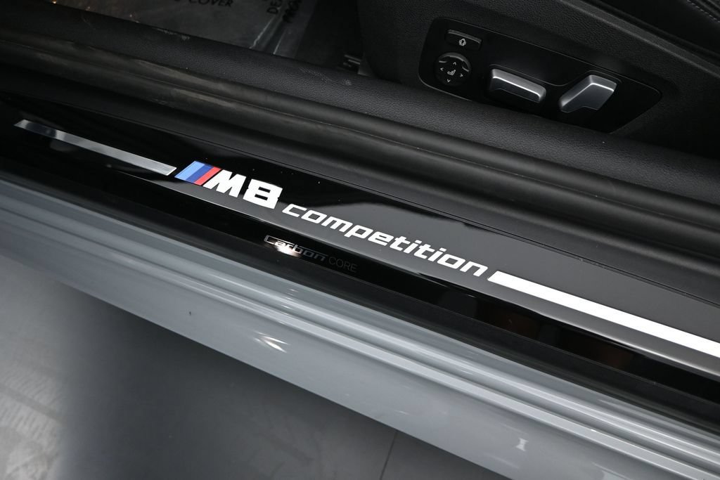 Used 2024 BMW M8 Competition AWD/4WD image 9