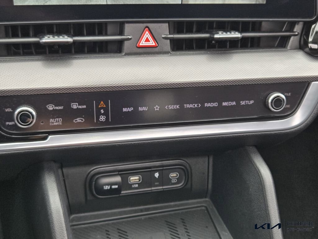 Certified 2024 Kia Sportage SX image 27