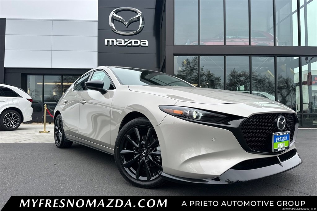 New 2025 MAZDA MAZDA3 2.5 Turbo Premium Plus Package