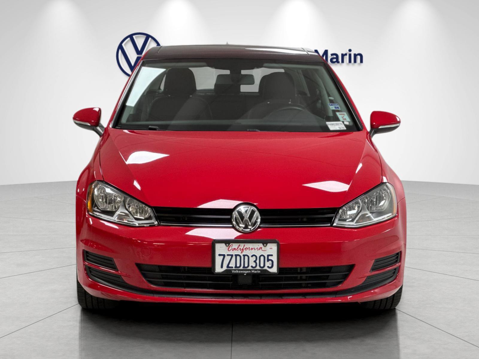 Used 2017 Volkswagen Golf S FWD image 8