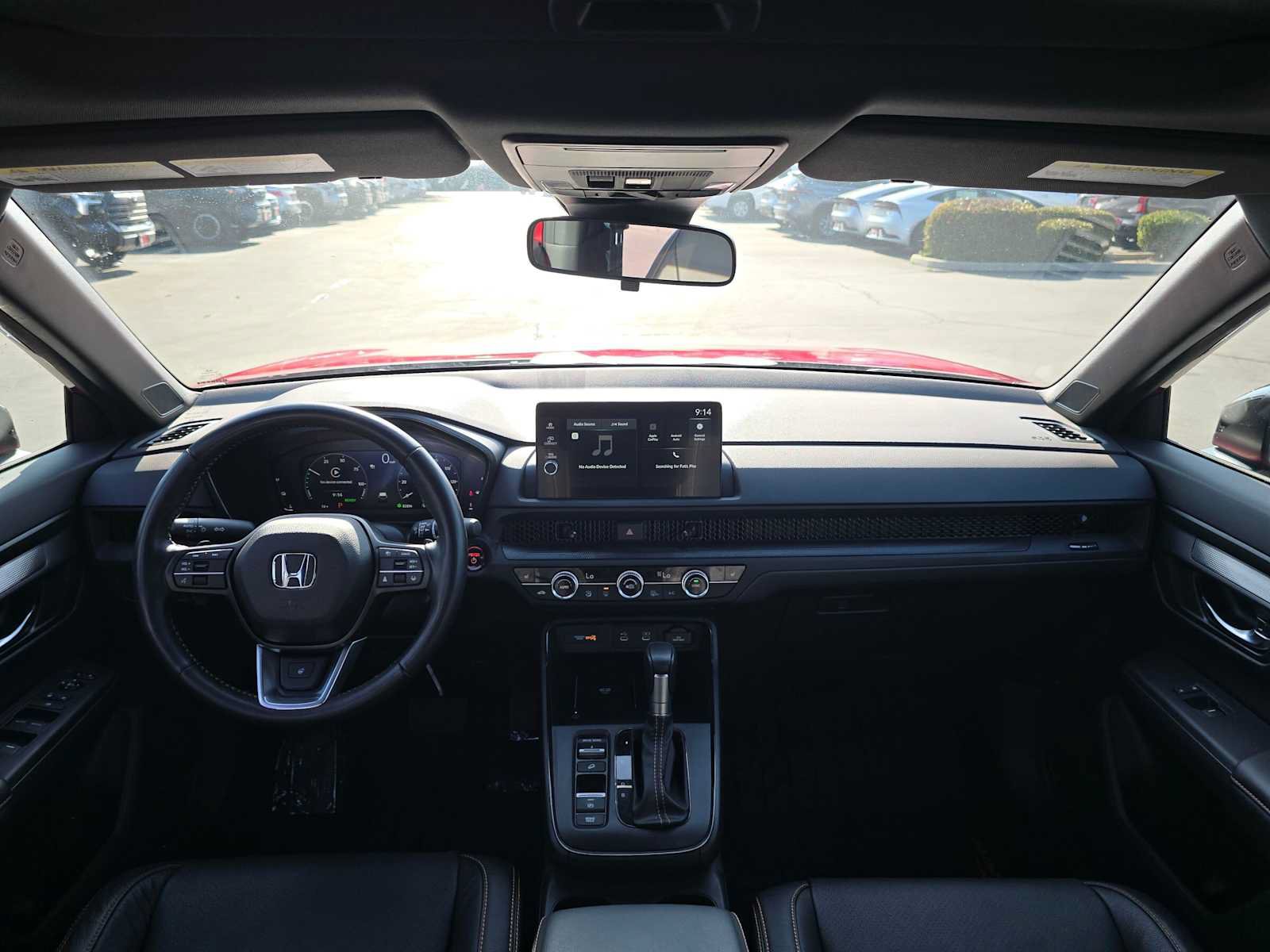 Used 2026 Honda CR-V TrailSport image 18