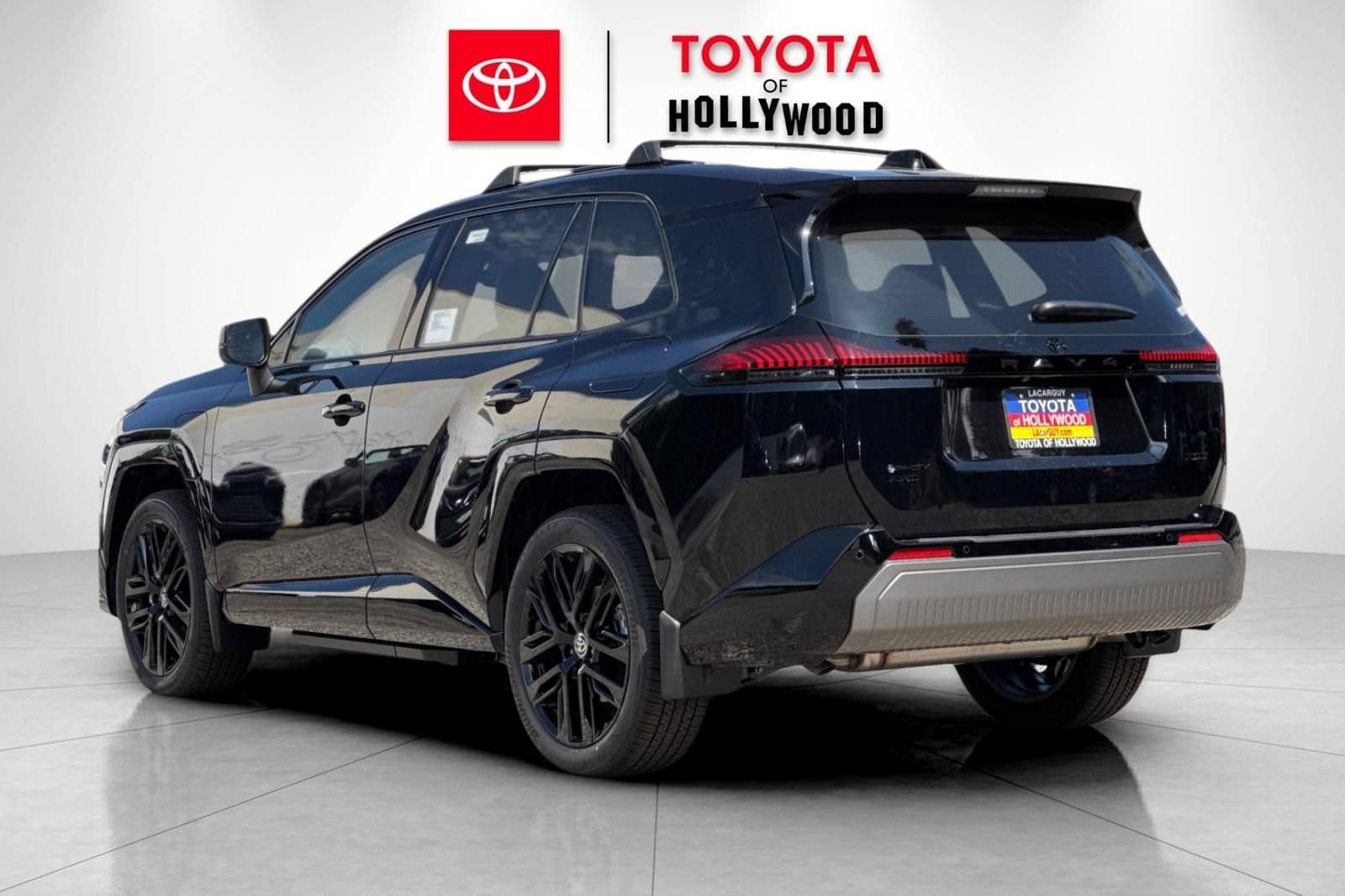 New 2026 Toyota RAV4 XSE AWD/4WD image 6