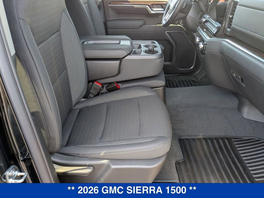 New 2026 GMC Sierra 1500 Elevation AWD/4WD image 32