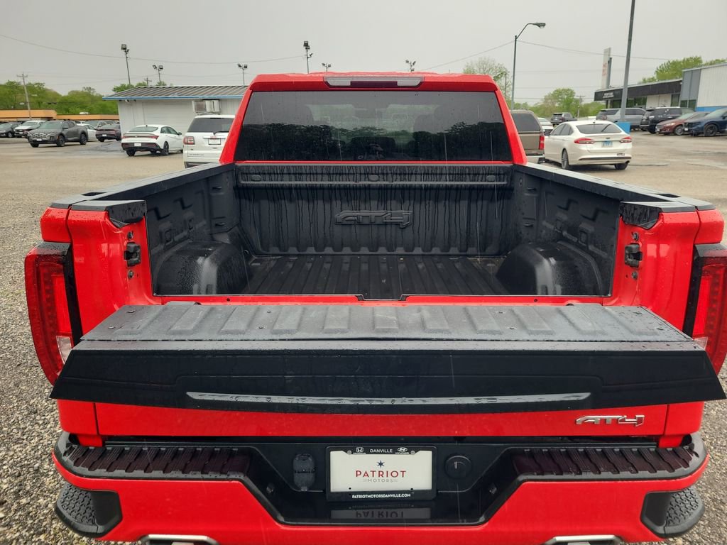 Used 2021 GMC Sierra 1500 AT4 AWD/4WD image 21