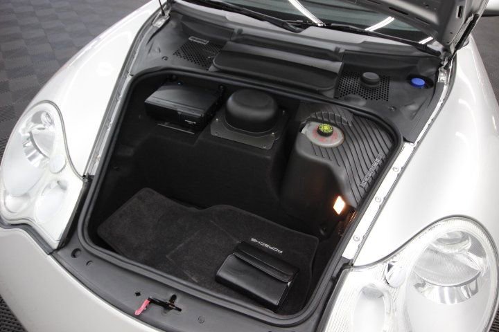 Used 2004 Porsche 911 Carrera 4S image 13