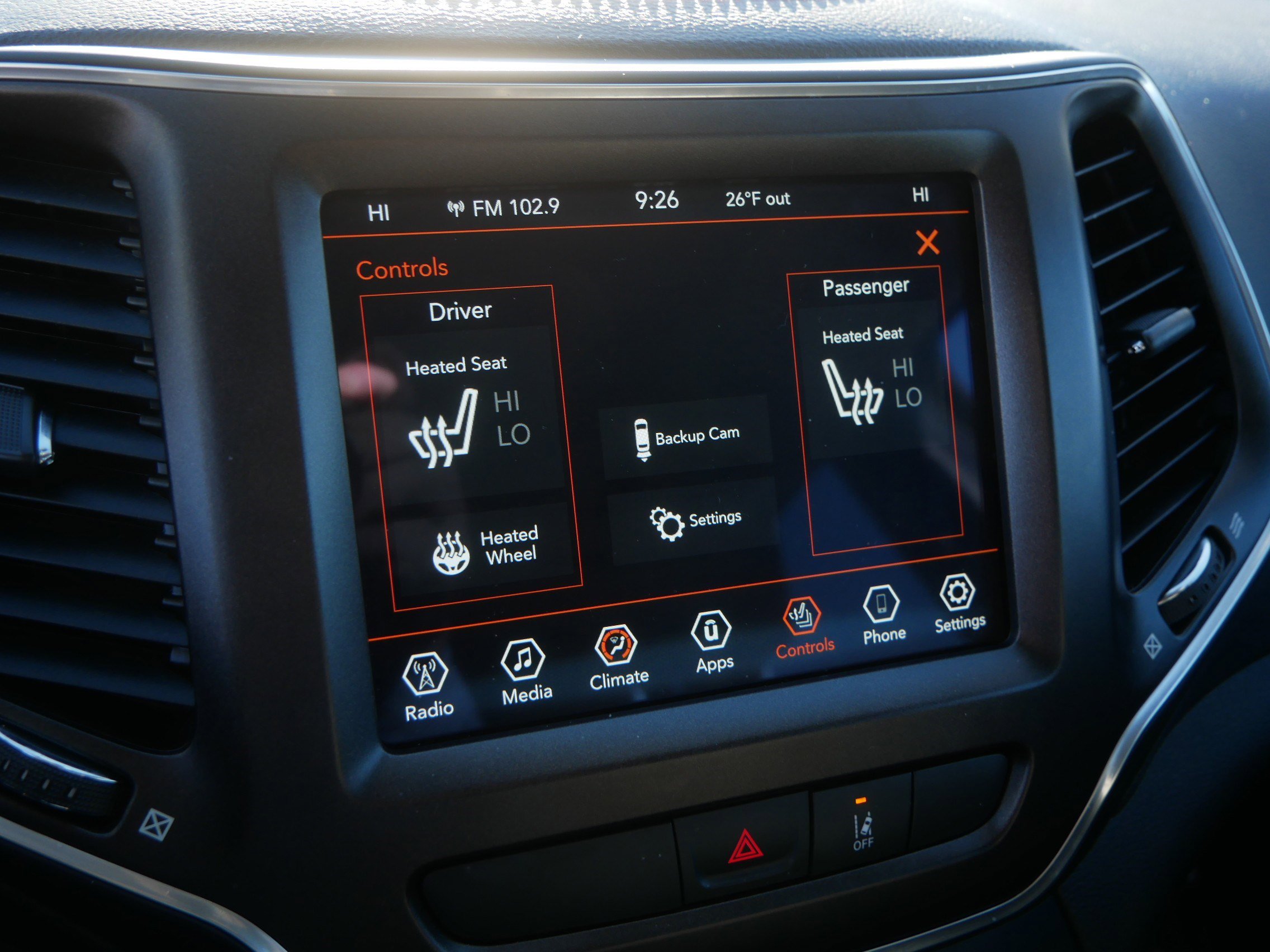 Used 2022 Jeep Cherokee Trailhawk image 34