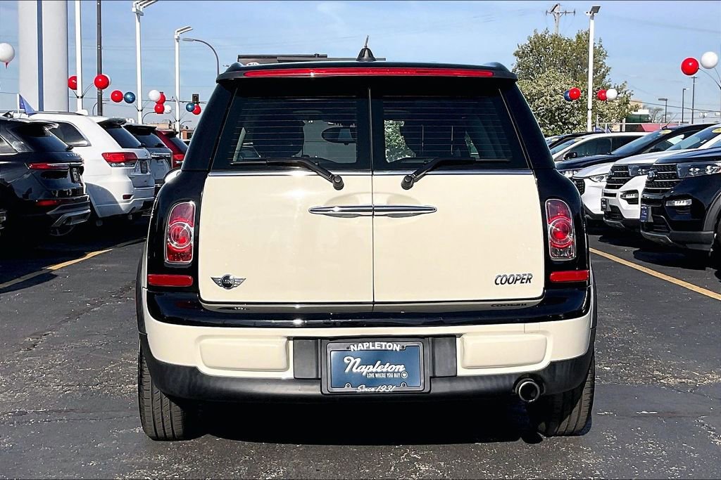 Used 2012 MINI Cooper Clubman FWD image 3