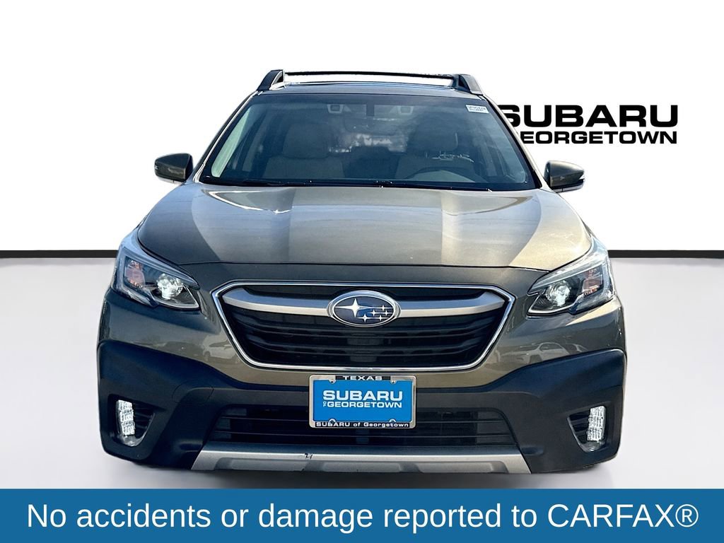 Used 2021 Subaru Outback Limited image 2