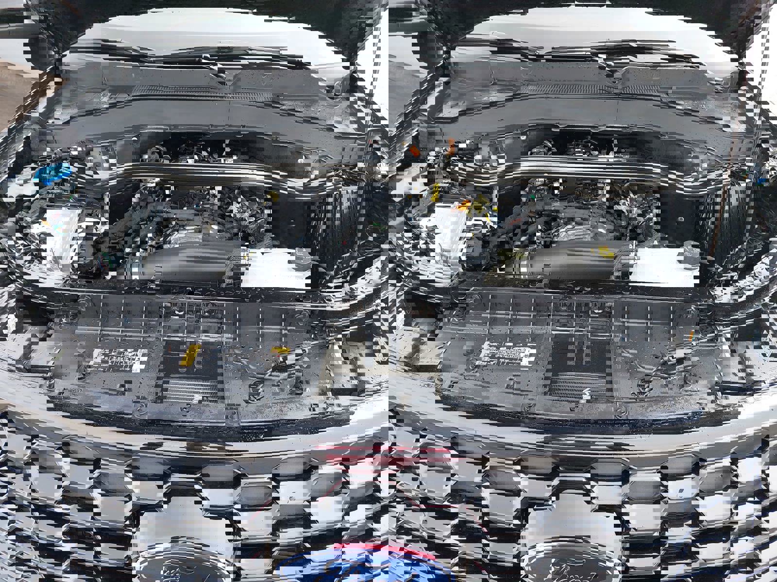 Used 2025 Ford Explorer ST-Line w/ Premium Package image 32