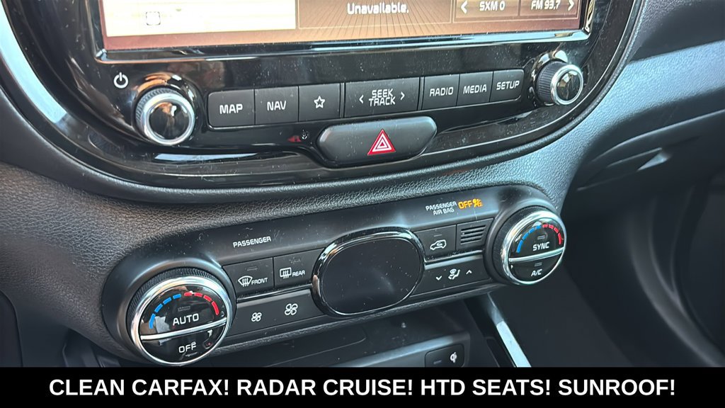 Used 2021 Kia Soul Turbo FWD image 20