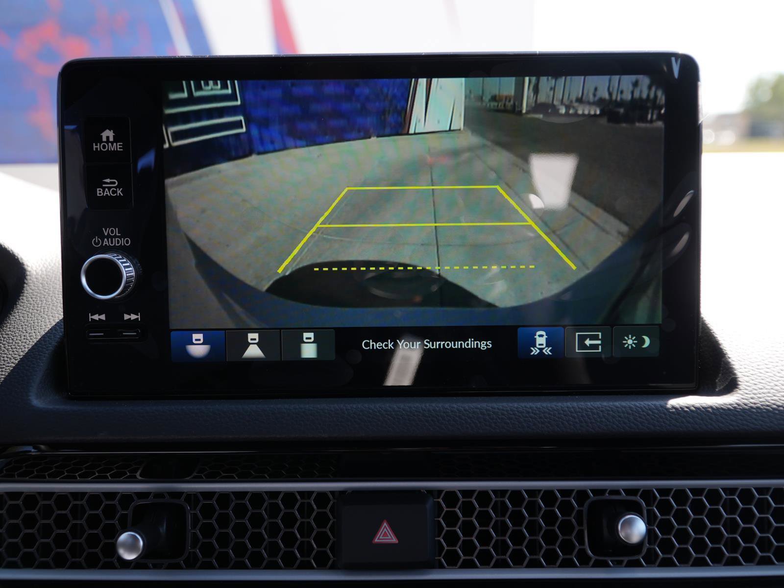 New 2026 Honda Civic Sport Touring image 28