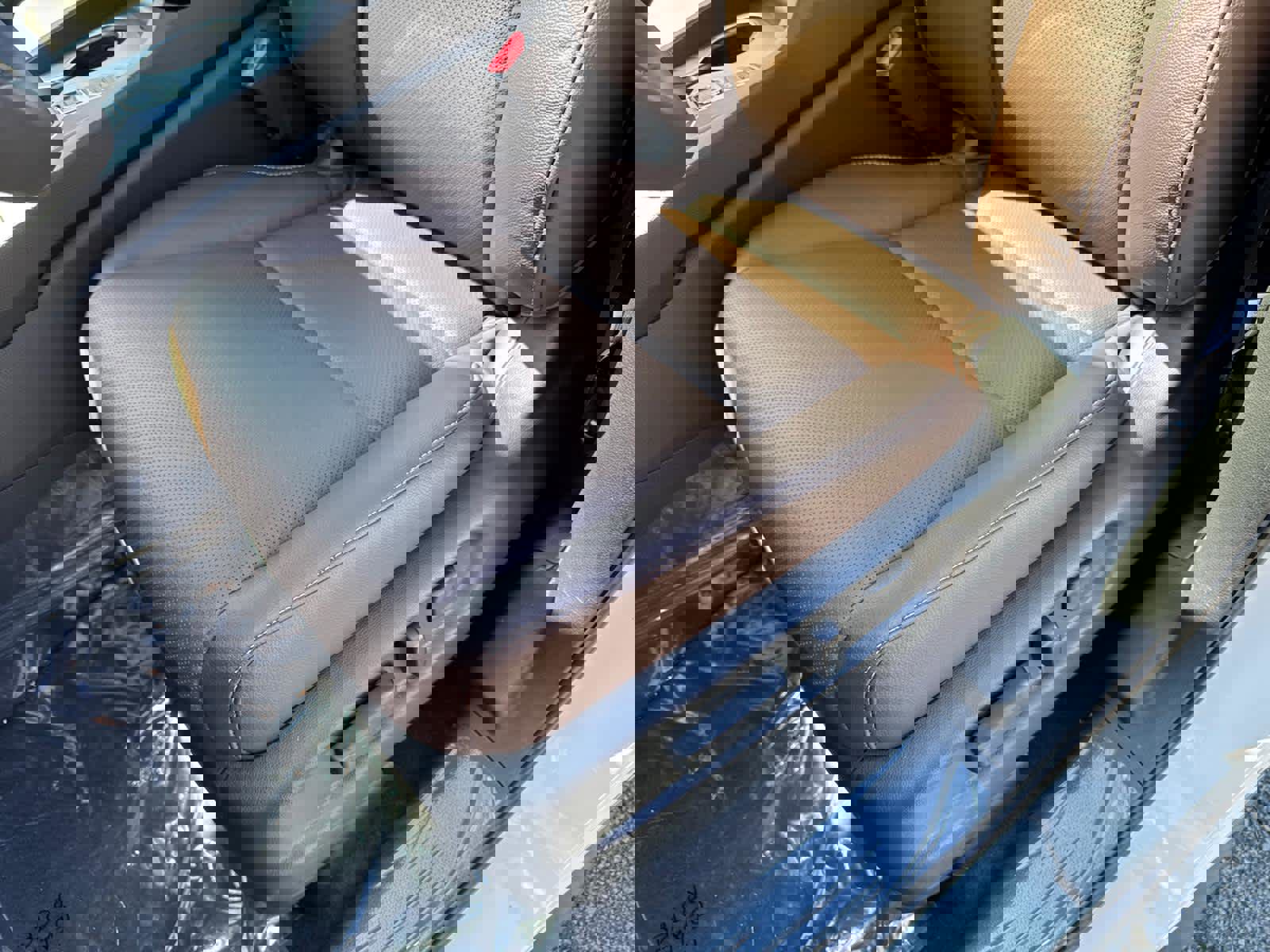 New 2025 Honda Ridgeline RTL+ image 17