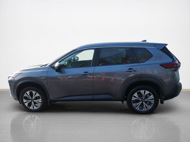 Certified 2023 Nissan Rogue SV w/ SV Premium Package image 6