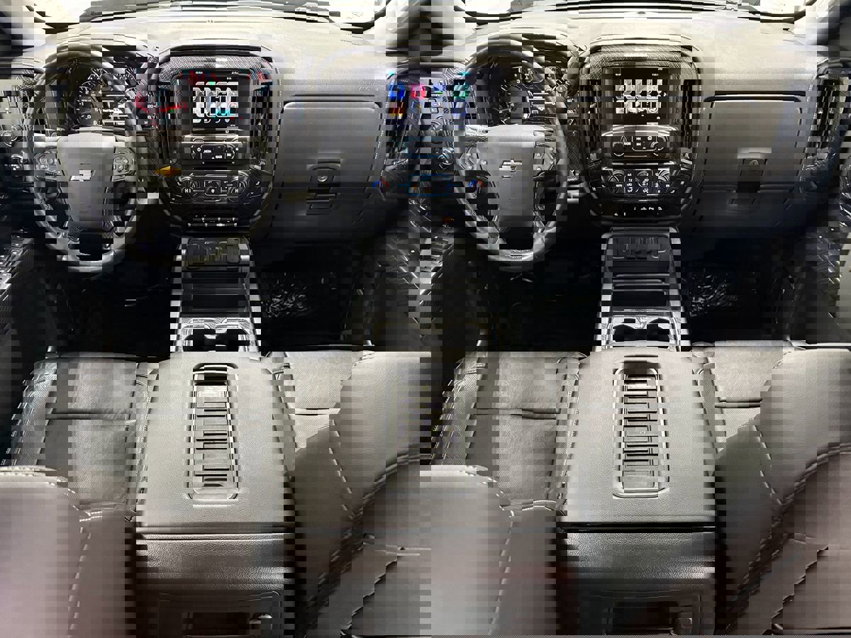 Used 2017 Chevrolet Silverado 1500 LTZ Z71 w/ LTZ Plus Package image 17