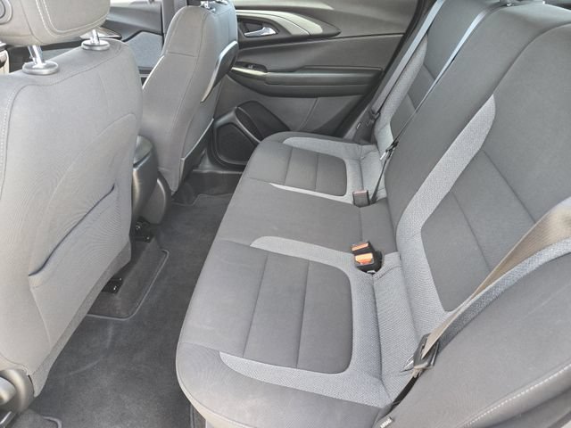Used 2022 Chevrolet TrailBlazer LS FWD image 28