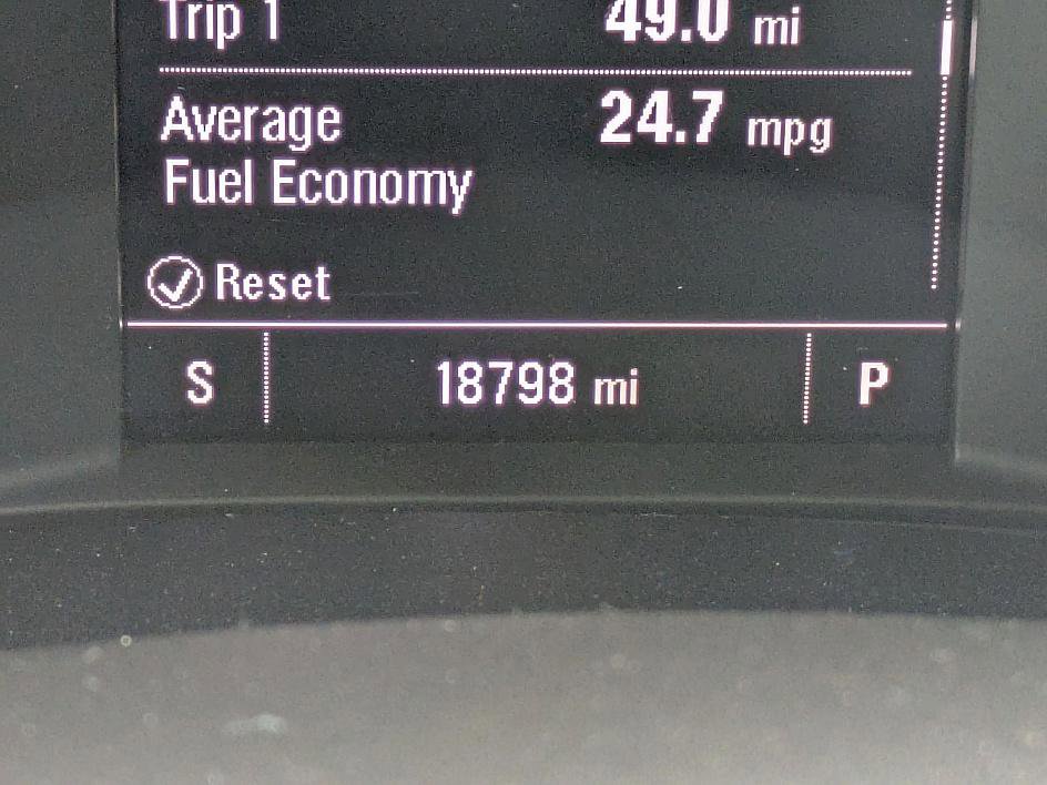 Used 2024 Chevrolet Malibu LT w/ LPO, Floor Liner Package image 16