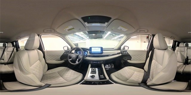 Used 2024 Mitsubishi Outlander SEL image 36