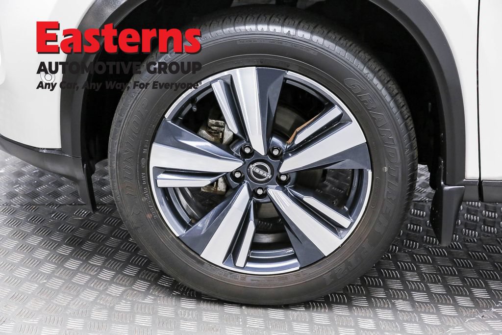 Used 2023 Nissan Rogue SL w/ SL Premium Package AWD/4WD image 36