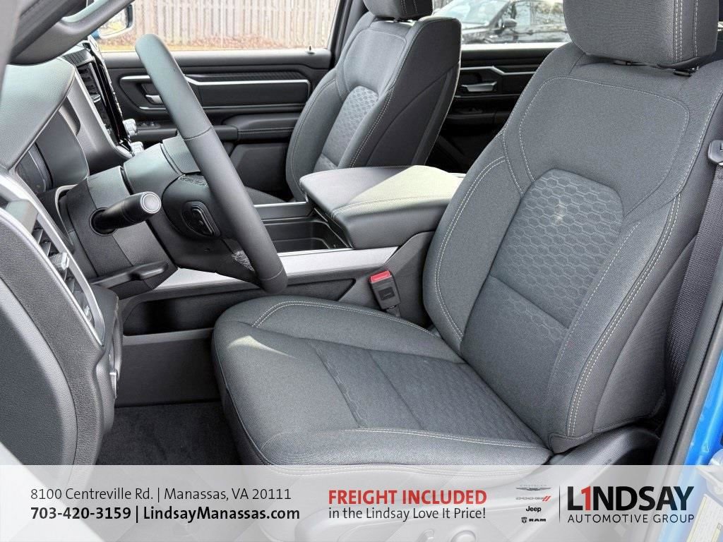 New 2026 RAM 1500 Big Horn image 19