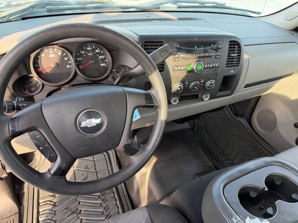 Used 2008 Chevrolet Silverado 1500 W/T w/ LS Package image 10