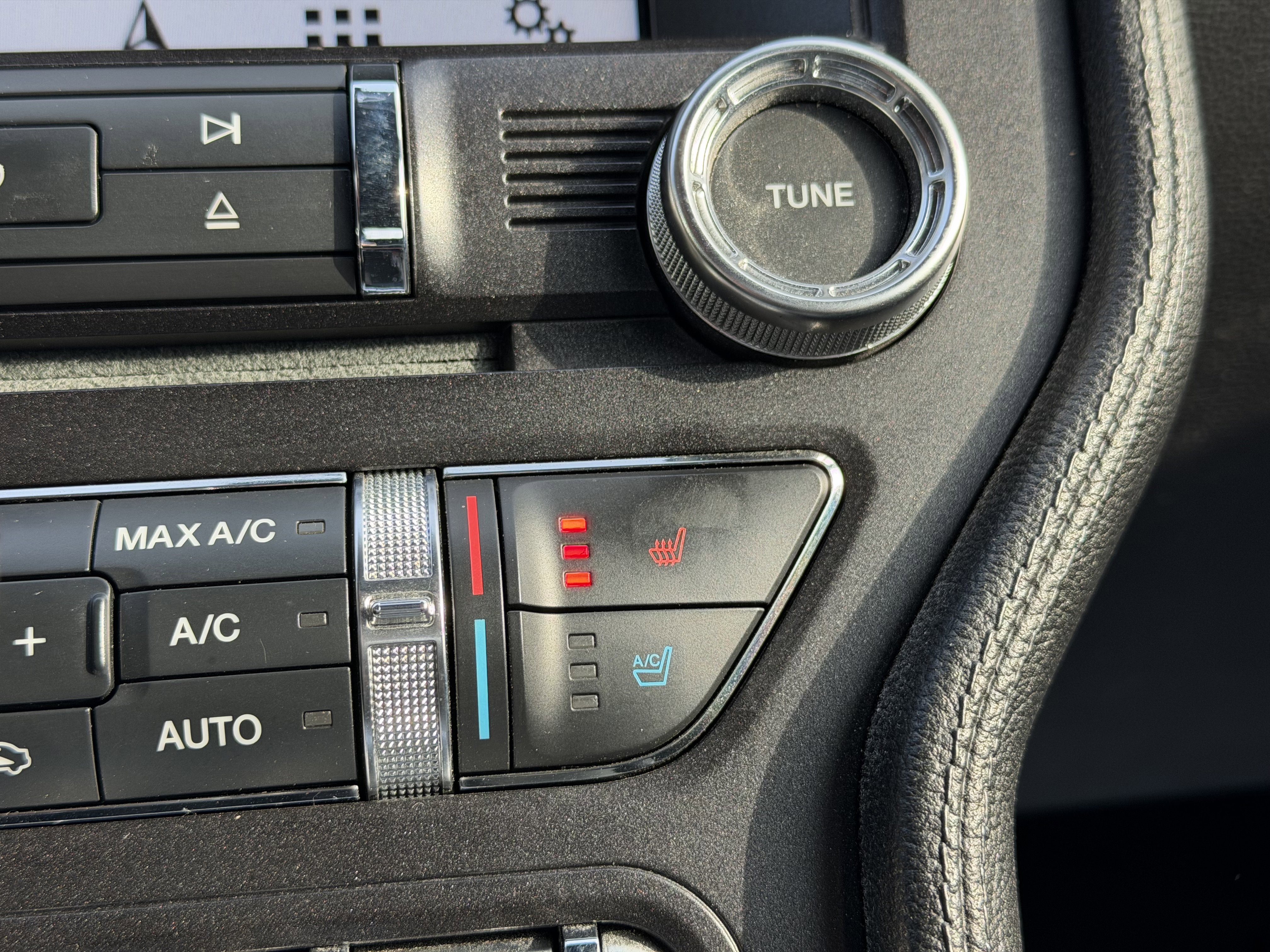 Used 2017 Ford Mustang Premium w/ Wheel & Stripe Package image 3