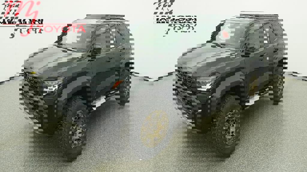 New 2026 Toyota 4Runner Trailhunter image 1