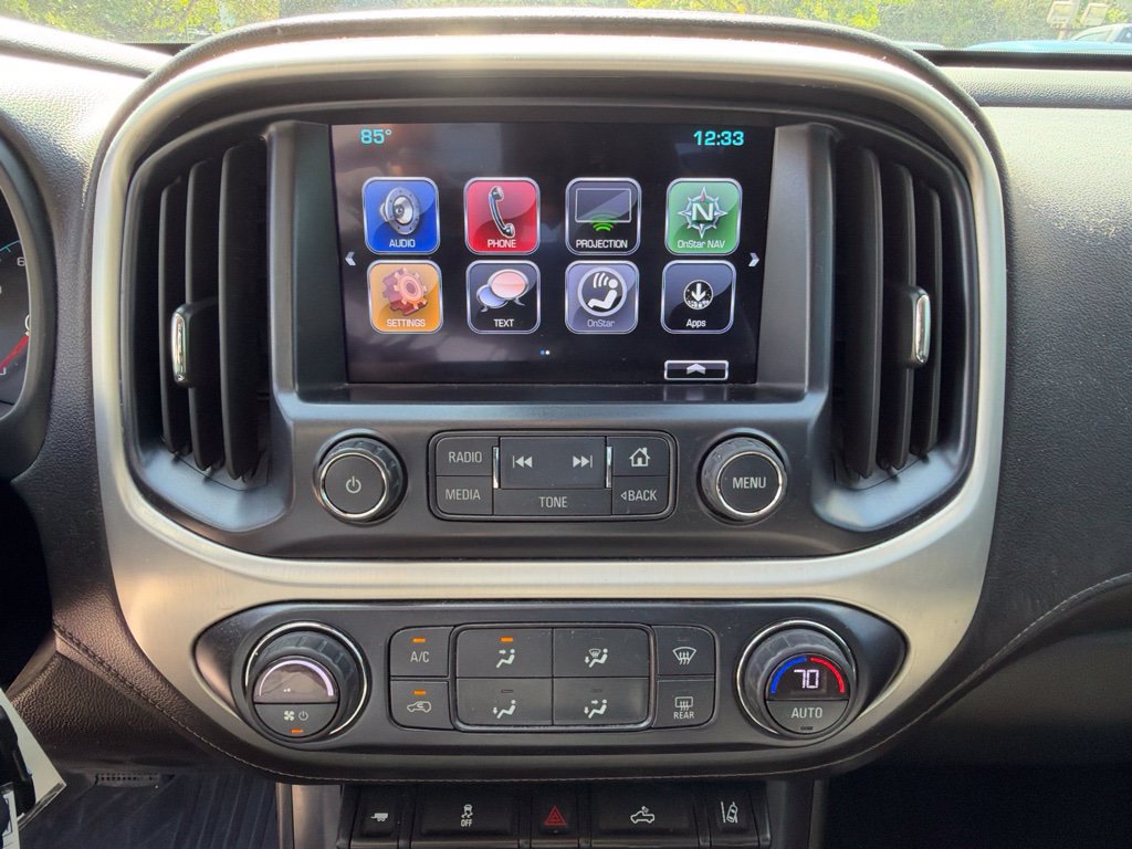 Used 2017 GMC Canyon SLE w/ SLE Convenience Package RWD image 12