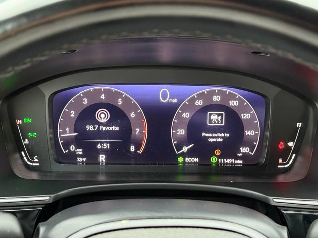 Used 2022 Honda Civic Sport Touring image 8