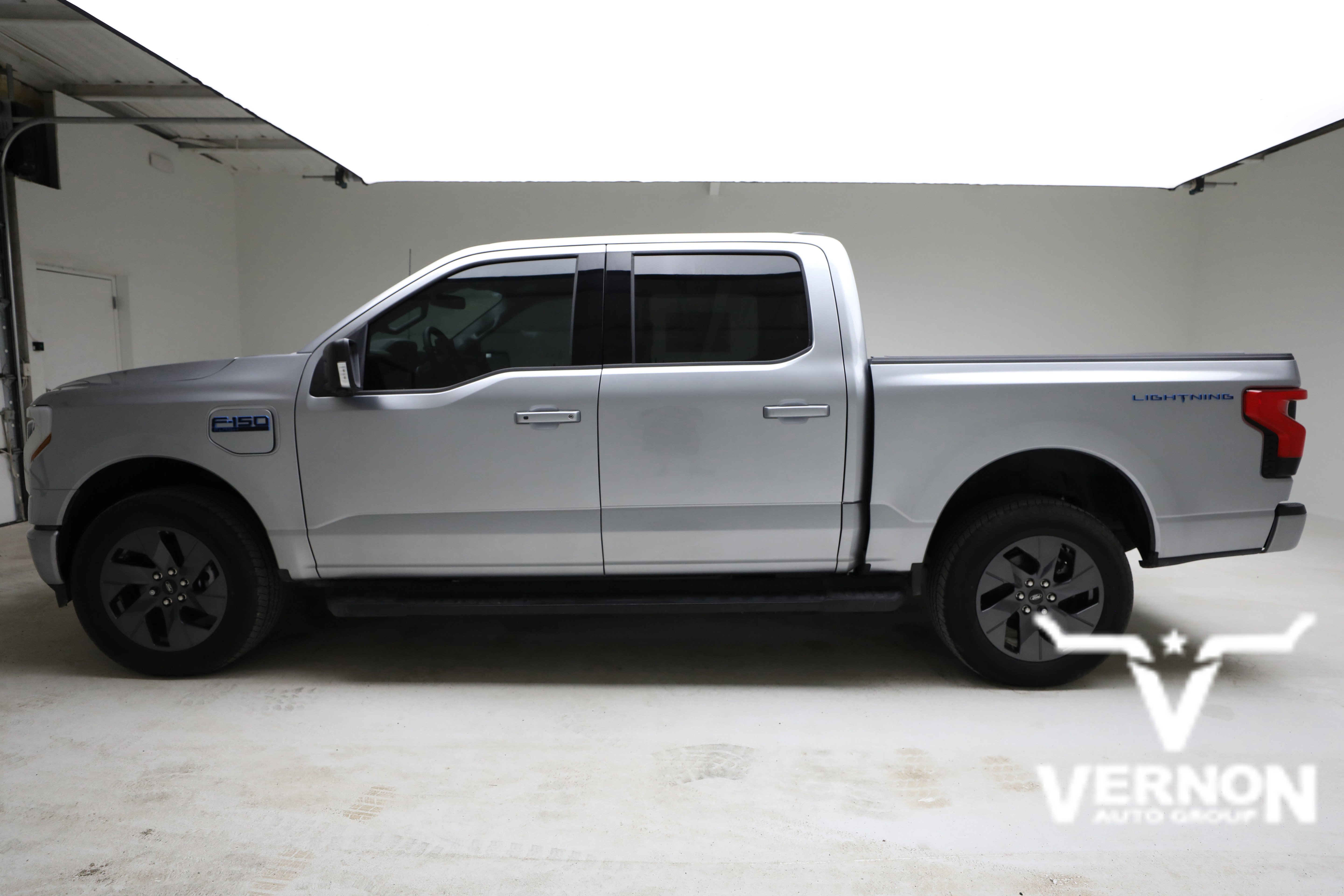 New 2025 Ford F150 Lightning Flash AWD/4WD image 2